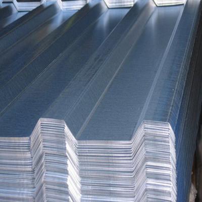 Trapezoid Galvanized Steel Sheet, Trapeze Steel