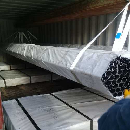 ROUND TUBES